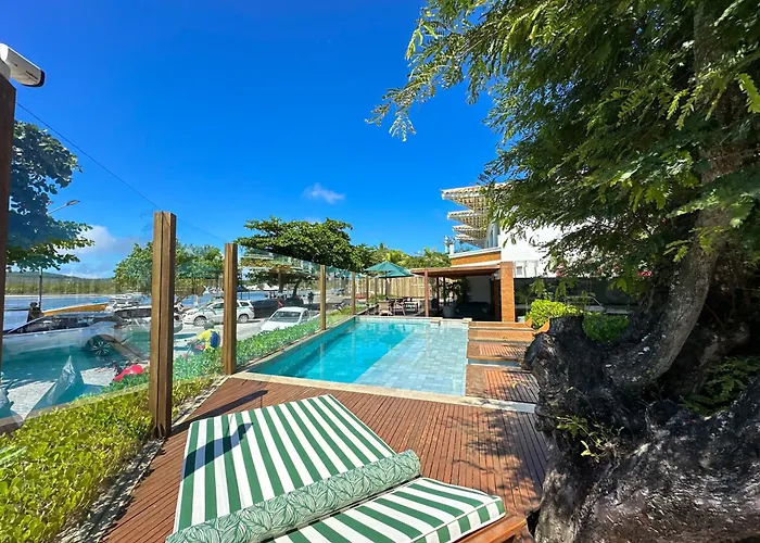 Passagem Concept Hotel E Spa